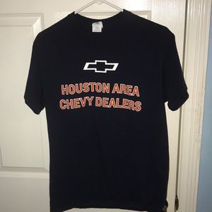 Houston Astros Sponsor T-shirt